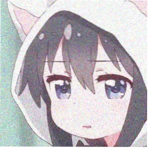 观众白桃气泡头像